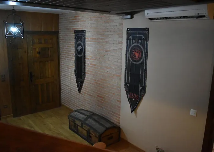 Casa Rural Khaleesi